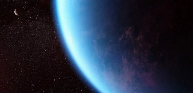 Космічний телескоп Джеймса Вебба виявив планету з океанами та вуглецем - Фото