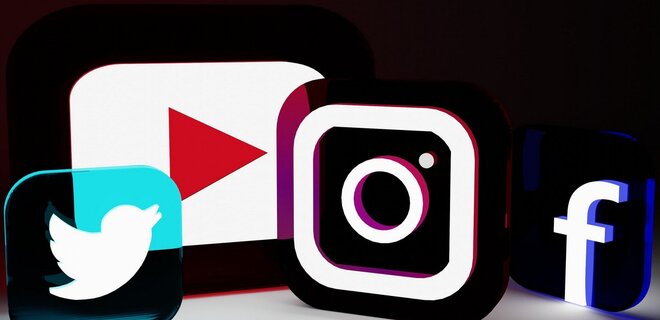 Украинский язык преобладает в Instagram, X, Facebook и TikTok – исследование - Фото