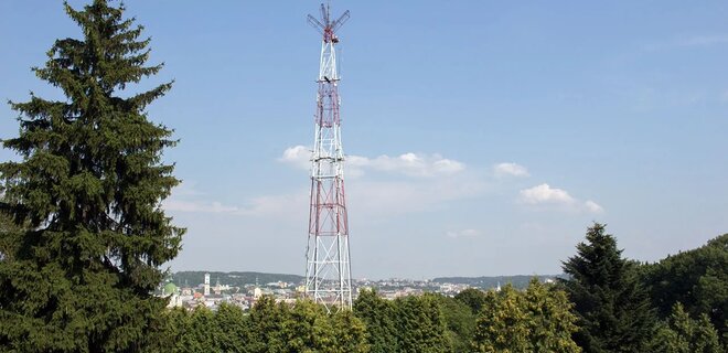 В Госспецсвязи опровергли планы застроить территорию возле собора Святого Юра во Львове - Фото